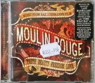 Moulin Rouge Soundtrack EX Germany CD Irl