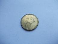 SUŁTANAT DARFUR ( SUDAN ) 5 DINARS 2008