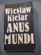 Anus mundi Wiesław Kielar