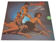BONEY M Love For Sale - Atlantic - UK - 1977