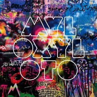 Mylo Xyloto Coldplay CD