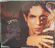 PRINCE - Purple Medley / MaxiCD UNIKAT !!!