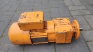Przekładnia motoreduktor SEW 0.55KW 700 705 707 obrotów HAMULEC