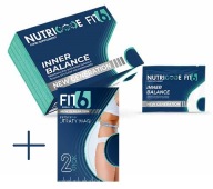 NutriCode FM World Inner Balance New Generation Krok 1 Fit6 + broszura