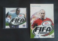 FIFA 2000 Gra komputerowa PC PL wydanie KLASYK - z polską instrukcją