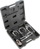 YATO ZESTAW ŚCIĄGACZY DO KOŃCÓWEK DRĄŻKA KOMPLET 5 SZTUK +WALIZKA