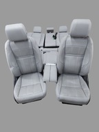 Range Rover Evoque L551 Fotel Fotele Komplet przód Tył Wnętrze