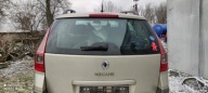 renault megane II lift 07' kombi zderzak tył ted11