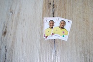 Naklejki Panini FIFA WORLD Rosja Russia 2018