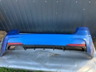 ZDERZAK TYŁ TYLNY BMW F31 MPAKIET KOMBI KOMPLET