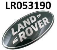 RANGE ROVER EVOQUE SPORT VOGUE L405 L494 EMBLEMAT PRZÓD OE LR053190
