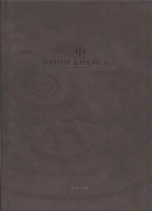 Katalog zegarki Baume & Mercier 2015-2016 130 stron E