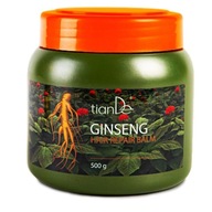 Regenerujący balsam przeciw wypadaniu włosów z żeń-szenia 500g TIANDE