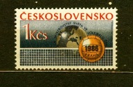 CZECHOSŁOWACJA** MŚ w siatkówce Mi 2863