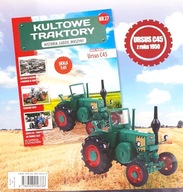 Kultowe Traktory 27 Ursus C45