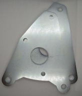 Fiat 126 flansza adapter do zacisków hamulcowych KJS 12 cali