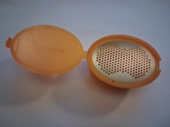 100 szt. Tarka tareczka Z POJEMNIKIEM do imbiru, limonki, warzyw, owoców