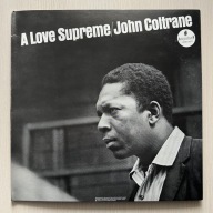 John Coltrane – A Love Supreme, LP
