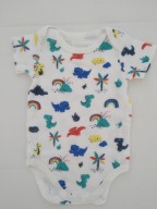 Body krótki rękaw Inextenso rozm. 56