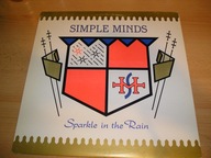 SIMPLE MINDS - Sparkle in the Rain 1wyd 1983 Kanada