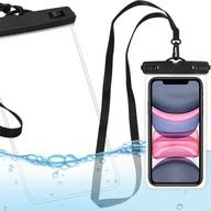 CASE NA TELEFON WODOODPORNE ETUI POKROWIEC WODOSZCZELNY NA PLAŻE BASEN