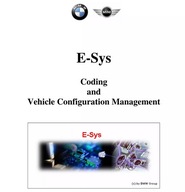 E-sys 3.30.1 Launcher PRO 2.8.1 Token Aktywacja BMW Kodowanie esys ista bmw