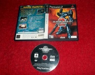 ARMORED CORE 2 walki mechów od FromSoftware roboty PS2 PLAYSTATION 2
