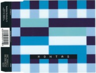 Maxi CD New Order - BlueMonday-95 (1995) (London Records)