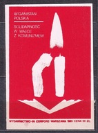1985 Solidarność z Afganistanem