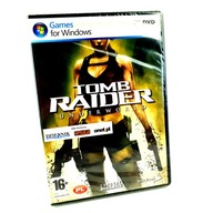 NOWA TOMB RAIDER UNDERWORLD PREMIEROWE POLSKIE PL