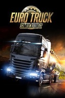Euro Truck Simulator 2 STEAM KLUCZ