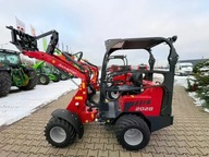 SCHAFFER 2028 – Ładowarka Przegubowa – Moc 25 KM