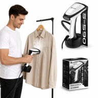 Parownica do ubrań Abrams ręczna ceramiczna 1800 W 45 g/min