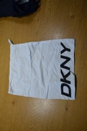 worek DKNY worek BIAŁY