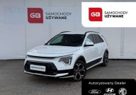 Kia Niro 1.6 GDi HEV 141KM Business Line Salon PL ASO Gw.Fabryczna I wlasc