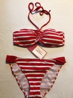 VENICE BEACH - SUPER BIKINI BANDEAU R 34/36 B/C
