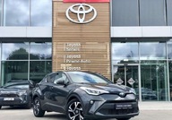 Toyota C-HR C-HR Style FV23 Salon PL Serwis ASO 1 wl. Bezwypadkowy
