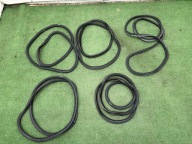 SKODA KAMIQ 2023R USZCZELKA KAROSERYJNA DRZWI BAGAZNIKA