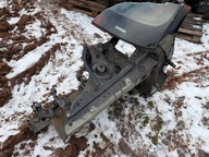 ĆWIARTKA PRZEDNIA LEWA AUDI Q3 8U 2011-2018 ROK PODŁUŻNICA FARTUCH