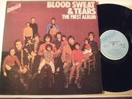 Blood Sweat & Tears - The First Album / UK /