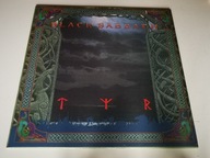 BLACK SABBATH - TYR / CLEAR VINYL