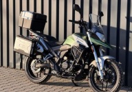 Junak RX One Junak RX One Benzyna 15KM