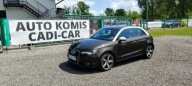 Audi A1 3-drzwiowe Bogata wersja, stan bardzo