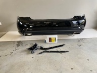 ZDERZAK TYŁ MERCEDES E500 W207 4,7 V8 KOMPLETNY AMG KOLOR 040