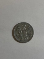 2 złote 1959 JAGODY PRL – Polska (P13)
