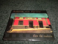 KAZIK NA ZYWO Bar La Curva / Plamy Na Słońcu 1ST.PRESS 2011 KNŻ kult GOLD