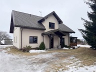 Dom, Rzepniki, Zabłudów, Białostocki, 188 m²