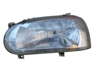 Reflektor lampa lewy przód VW Golf III 144875-00 ORYGINAŁ