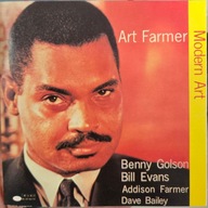 Art Farmer-Modern Art/Blue Note USA Bill Evans Benny Golson