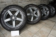 NR 246 Koła Zimowe Alufelgi AUDI Q7 255/55/18 Pirelli Scorpion